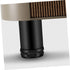4pcs OSALADI Sturdy Stainless Steel Table Legs Easy Install for Sofa Desk Cabinet Bedside Table
