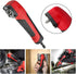 Right Angle Attachment for Electric Screwdriver, 90 Degree Corner Device, ABS Handle Socket Adapter for 18v Drill