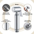 IIUUAYUVI HandheldSprayer for Toilet Round Cloth Diaper Sprayer BrassSprayer for Toilet HandheldSprayer - for Feminine
