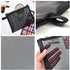 pendancy Mesh Zipper Pouch 5pcs Lightweight Nylon File Folders Document Organizer for Travel and Office
