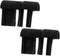 2pcs Table Leg Protectors Foldable Floor Protectors for Rv Home Use Concealed