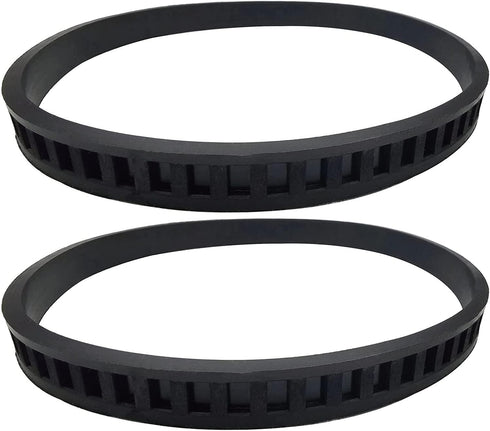 (2 Pack) 650721-00 Band Saw Tires for Dewalt Band Saw DWM120, A02807, DCS374, DW328K