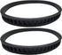 (2 Pack) 650721-00 Band Saw Tires for Dewalt Band Saw DWM120, A02807, DCS374, DW328K