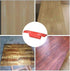 4 Pieces Wood Graining Tool, Rubber Knurling Tool for Wood Pattern Graining on All Surfaces
