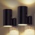 L LOHAS LED Night Light Plug in, Modern Night Lights Plug into