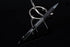 Pilot G2 Pen Stylus, Fine Point 0.7 mm, Pack of 2, Black Ink, Gray Barrel