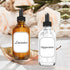 Amber Dropper Bottles 4oz Glass with Dropper for Essential Oils, 2-Pack Tincture Bottles with Funnel, Labels & Pipette