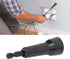 Wire Twisting Tool, 1/4 Chuck Wire Nut Driver for Drill and Wire Connector Driver, Black