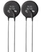 NTC THERMISTOR SL22 1R020 (Pack of 2), ICL 1 OHM 20% 20A 22MM, (Also SG100, SG301)