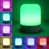 XOIDMIVCN 13 3 Dimmable Rechargeable Night Light for Baby Nursery with Touch Control, Colors & Modes, Nursery Lamp
