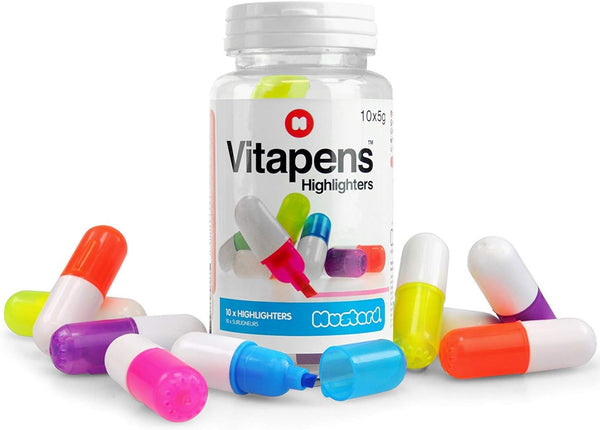 Mustard Vitapens