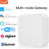 3.0 Smart Multi-mode Gateway: ZigBee & Bluetooth & Mesh Hub, App Remote Control, Intelligent Bridge Wireless Smart Home