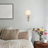 Bulb 80mm Toddmomy White Frosted Glass Globe Lamp Shade Replacement, Milk Glass round Ball Cover for Pendant and Wall