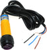 E-outstanding DC 6-36V 3 Wire NPN NO IR Photoelectric Sensor Switch 30cm Adjustable E3F-DS30C4