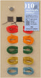 Traveler's Note Repair Kit, Spare Color, 14467006 for Notebook Maintenance