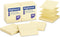 Highland Self-Stick Pop-Up Notes, 3 x 3, Yellow, 100-Sheet, 12/Pack