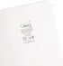 Smead FasTab Hanging File Folder, Straight-Cut Built-in Tab, Letter Size, White, 20 per Box (64102)