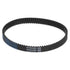 HTD5M-425 Close Loop Pulley Timing Belt: 425mm Length x 15mm Width High Torque Drive Rubber Belt for 3D Printer