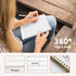 Grit Definition Inspirational Notebooks for Work, Motivational Office Gifts for Coworkers, 5.5x8.3 Inch