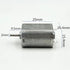 ZDWXMGUY FK-130SH 20mm 9V 12V 14.4V, 6500 Micro DC Motor, Single Shaft, RPM High Speed, for DIY Toy Car Boat Train