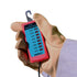 ALLOSUN GK503C NEON Electric Voltage Tester, Max 9000V, Red
