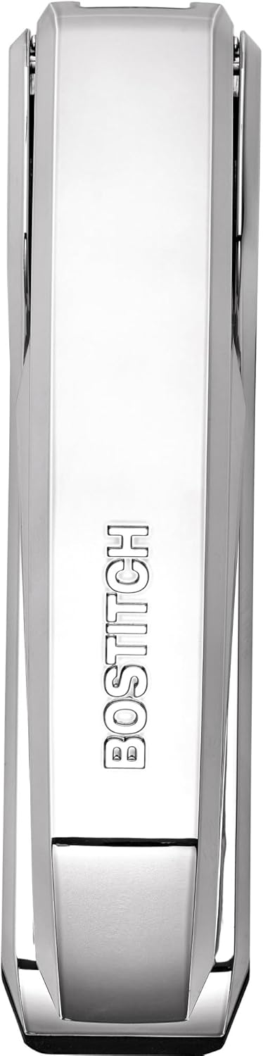 Bostitch Office Ascend 3 in 1 Stapler, Integrated Remover & Staple Storage, 20 Sheet Capacity, 420 Staples Included