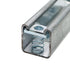 Strut Channel Nuts, 1/2-13 Spring Nuts with Zinc Electroplate Finish, 10 Pack for Strut Channel