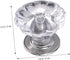 6pcs NUOBESTY Practical Mini Knobs Drawer Knobs for Bedside Cabinet Dresser Pulls Jewelry Box Handles Home Decorative