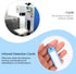Dimmer Display Board Ir Detection Alignment Cards with Ceramic Plate