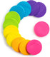 Mr. Pen Round Sticky Notes | 12 Pads | 720 Sheets | 2.8" x 2.8" | Colorful Bulk