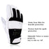 TIG Welding Gloves, Premium Grain Goatskin, Spark-Resistant Nomex Back, 1 Pair
