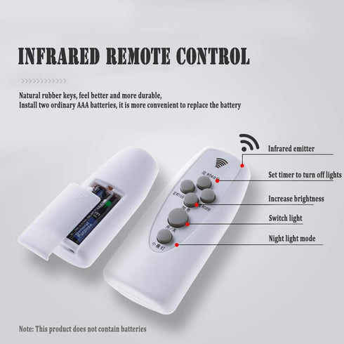 E26/E27 360 Bulb 1 Bulb) Smart Remote Plug in Light Socket Flexible Rotatable LED Light Extension Socket with Switch