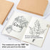 feela 15 Pack Blank Kraft Notebooks, Unlined Sketchbook Note Pad Travel Journal for Drawing Doodling Writing, Journal Bulk For Women Kids Students Office School Supplies, A5, 60 Pages, 8.3” X 5.5” by feela