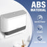 Commercial Paper Towel Dispenser Wall Mount Multifold/Trifold/C Fold Paper Hand Towel Dispenser Bathroom Hand Paper