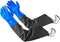 Long Rubber Drain Cleaning Gloves, Waterproof Elbow Length Insulated Gloves (27 Inch)
