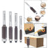 4pcs 1/4 Inch C3 Trimming 1/4, 5/16, 3/8, 1/2 Flush Trim Router Bit Shank, Top Bearing Template Router Bit, Updated