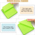 Pop Up Sticky Notes 3x3 inch, 12 Pads/Pack, 100 Sheets/Pad, Total 1200 Sheets in Bright Colors