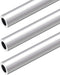 3 Pcs 6063 Aluminum Round Tube 16mm OD 10mm Inner Dia 300mm Length Seamless Aluminum Straight Tubing for Fabrication Projects DIY Handmade Model Craft Frame Building Gardening Shop Fitting by OFOWIN