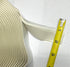 White Butyl Tape 1/8 inch x 1 inch x 30 feet for RV/Mobile Home (Single Roll)1