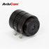 Arducam 6mm Lens for Raspberry Pi HQ Camera, Wide Angle CS-Mount Lens, Focal Length with Manual Focus and Adjustable