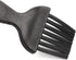 uxcell 5 x PCB Rework Dust Cleaning Straight Anti Static Control Brush by uxcell