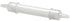 SP Bel-Art Polyethylene Drying Tubes 4 in. with Polypropylene Tube Fittings (Pack of 12) (F19960-0000)