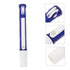Hand Assistant Pipetting School Pipette Pump, 25 Pcs 1ml Manual Laboratory Instrument for Volumetric Plastic