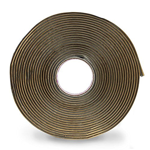 Fibre Glast High-Temp No-Leak Vacuum Seal Tape, Gray, 25ft for Vacuum Bagging Supplies and Resin Composites