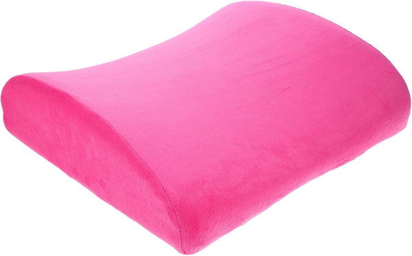 Back Cushion for Office Chair Lumbar Support Pillow Memory Foam Waist Pillow