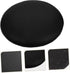 Replacement Cushioned Round Stool Seat for Bar Stools - Durable & Easy to Clean