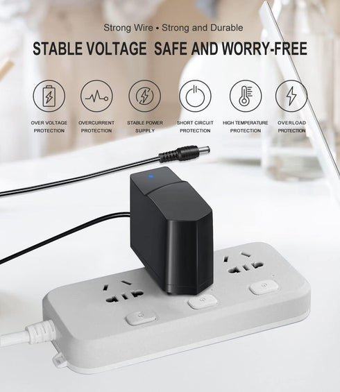 AC Adapter for Snap-On MODIS Scanner EEMS300 Scan Tool EEMS300F14 MODIS Edge EEMS341 MODIS Ultra EEMS328 Power Supply Charger Cord Cable
