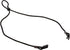 Radians Rad-Infinity Sporty Lightweight Safety Glasses with Flexible Temples