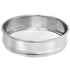 PATIKIL 140 Mesh Lab Sieve - 8" Diameter Test Sieve with 304 Stainless Steel Wire Cloth