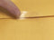InStockLabels Ultra-Clear Seal Stickers, 500 Tamper Resistant Labels for Packaging and Shipping